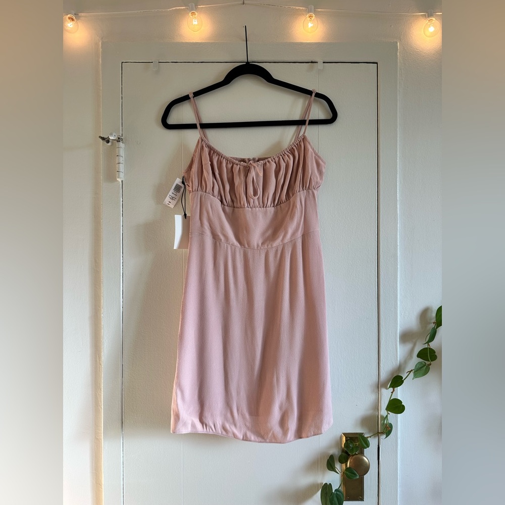 Sunday Best Pink Sundress